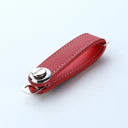Car Key Pouch Bag Key Holder Organizer Housekeeper Pocket Fashion Leather Keychain Key Case Protection Cover