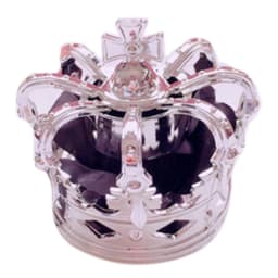 Princess 3D Tiara Crown Luxuries Artificial Rose Flower Cosplay Headdress Hair Accessories with Clips Ribbon Dropshipping