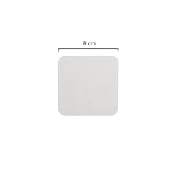 Absorbent Diatomite Coaster Quick-dry Soap Holder Nordic INS Bathroom Shelf Non-slip Water Cup Pad MildewProof Table Coaster