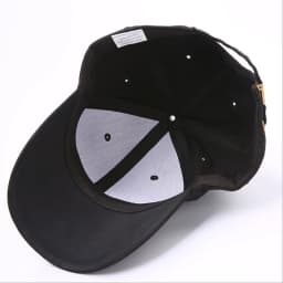 New Custom Logo Embroidery for Unisex Adjustable Baseball Cap Women Casual Solid Color Hip Hop Dad Caps Snapback Dad Adult Hat