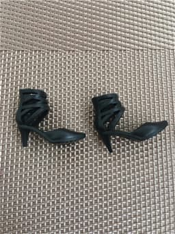 Princess Doll Original Shoes Kids DIY Playing Doll Accessories Girl Doll Skating Shoes Fashion Sandals Boots For 1/6 Dolls
