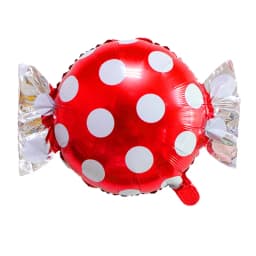 7pcs 18inch Lollipop Candy Foil Balloons Colorful Windmill Helium Balloon Wedding Birthday Party Decoration Kids Toy Baby Shower