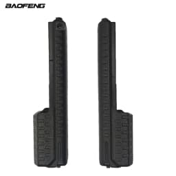 BAOFENG UV-5R Battery For Pofung UV5RA UV-5RE DM-5R Plus BF-F8 RT-5R Walkie Talkie BL-5 Battery 3800 Compatible USB 1/2PCS