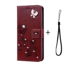 Wallet Leather Flip Case For LG K4 K8 K9 K10 K11 K12 K20 K30 K31 K40 K40S K41S K50S K51 K51S K61 2018 2019 Phone Cover