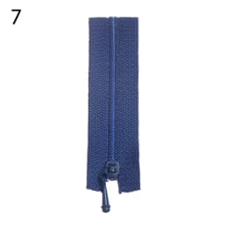 5Pcs 5cm Mini Doll Zipper Clothing Zipper for DIY Handmade Sewing Scrapbooking Garment Applique DIY Doll Clothes Accessory