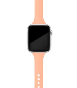 Slim strap for Apple watch band 44mm 40mm 38mm 42mm ultra 49mm Silicone bracelet correa iWatch series 6 se 5 4 3 7 8 9 45mm 41mm