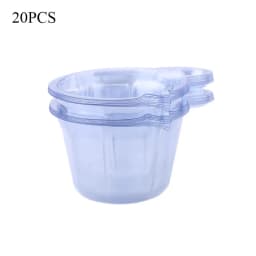 Epoxy Resin Tools Easy Jewelry Making Tools Silicone Workbenches Plastic Beaker Drilling Bits Sticks Disposable Cup Dispenser