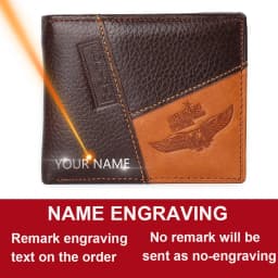 GUBINTU Men Wallets Genuine Cow Leather Short Design Card Holder Passcard Pocket Men High Quality Brand Male Wallet