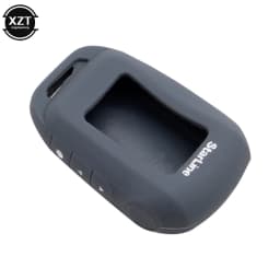 Russian Version A92 Silicone Case for Starline A92 A94 A64 Lcd Remote Control Starline A92 Case Cover