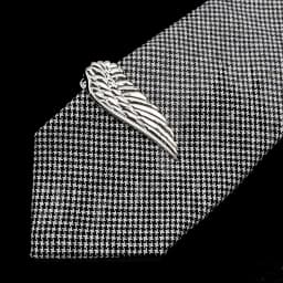 1 Piece Chrome Stainless Tie Clips Scissors Ax Car Owl Sword Hammer Shape Metal Tie Clip for Men Necktie Clips Pin For Mens Gift