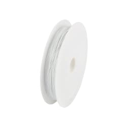 1 Roll 0.3/0.38/0.45mm Gold Black White Resistant Strong Line Stainless Steel Wire Tiger Tail Beading Wire For Jewelry Making