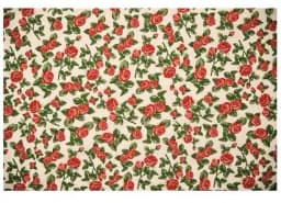 1PCS Pottery Ceramics Clay Transfer Paper Glaze Underglaze Colored Flower Paper Jingdezhen High Temperature DIY Decal Paper