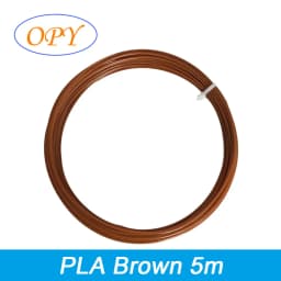 3D Pen Filament Pla Plastic Refill 5M 1.75Mm Matte Carbon Fiber Bronze Silk White Black Red Green Blue Purple Nature