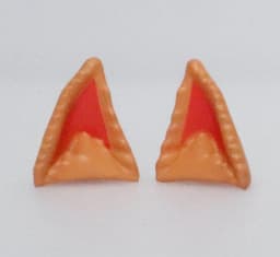 ob11 doll ears for GSC 1/12bjd doll horns, cat ears, fox ears, antlers, deer ears, animal ears doll accessories