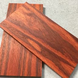 HQ T2 DIY 0.6-1CM Thin Sound Box Material African Rosewood Timber Log Rare Wood Block Wood Lumber Custom Made Rosewood