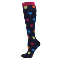 Running New Compression Stockings Pressure Nursing Socks For Edema, Diabetes, Varicose Veins, Blood Circulation Sports Socks