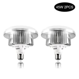 LED Light Bulb 3800k to 5500k Energy Saving Bulb for Photography Photo Video Studio Lighting 45W 70W Optional Remote Control