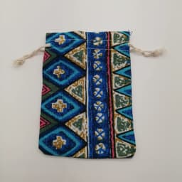 100pcs Cloth Jute Bag Sack Cotton Bag Drawstring Burlap Bag Jewelry Bags Pouch Little Bags For Jewelry Display Storage Gift Bag