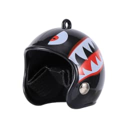 Funny Chicken Helmet Small Bird Duck Quail Hard Hat Headgear Prevent The Chicken From Smash Protect For Hens Head Pet Supplies