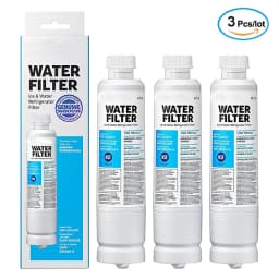 DA29-00020B Samsung Refrigerator Water Filter Replacement for Samsung DA29-00020A/B, HAF-CIN/EXP, RF28HFEDBSR, DA97-08006A
