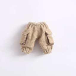 Ob11 Doll Clothes Casual Trend Color Matching Jacket Baseball Shirt Coat Pants for GSC, Molly, P9, 1/12bjd Clothes Accessories