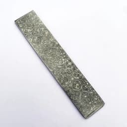 New Pattern VG10 Sandwich Damascus Steel for DIY Exquisite Knife Making Stainless Steel Knife Blade Blank Has Been HeatTreatment