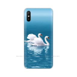 for Xiaomi Redmi 9A Case Cover Soft Silicone Cartoon TPU Back Cover for Xiaomi Redmi 9A Redmi9A 9 A Protective Phone Case Bags