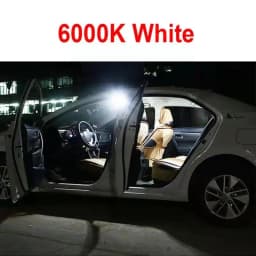 For Hyundai Sonata 2 3 4 5 6 7 8 9 1990- 2006 2009 2011 2012 2013 2015 2017 2018 2021 Accessories Car LED Interior Light Canbus
