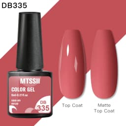 Mtssii Reflective Glitter Gel Nail Polish 6ML Galaxy Chameleon Cat Eye Gel Nail Art Magnetic Varnish Semi Permanent Base Top Gel