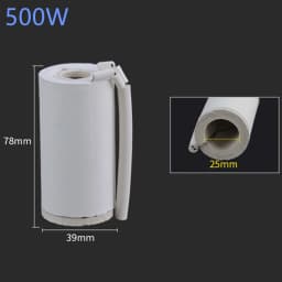 High Power External Heating Electric Soldering Iron Ceramic Heating Core 100W 150W 200W 300W 500W