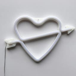 Alphabet Letter Neon Sign Light LED Strip Lamp Nightlight DIY LOVE HELLO OPEN BIRTHDAY PARTY Decor Room Shop Wedding Confession