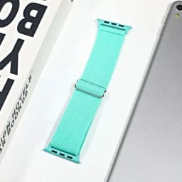 Scrunchie Strap For Apple watch band 44mm 40mm 38mm 42mm ultra 49mm Nylon bracelet correa iWatch series 8 7 se 6 5 3 4 45mm 41mm