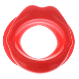 1 PC Silicone Face Slimmer Mouth Muscle Tightener Lips Massage Anti Wrinkle Exerciser Face Lift Lip Exercise Trainer Anti Aging