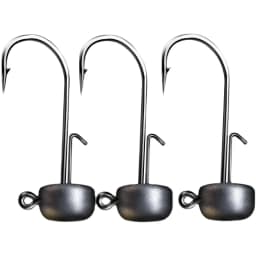 Fishing NED Jig Head Hook Strong Anti Falling Off Auxiliary Stand Hooks Mandarin Fish Lead T Tail Worm Fishhook Lot 10 Pieces