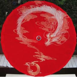 82cm Red Flower Ancient Oil Paper Umbrella Rainproof Chinese Wedding Cheongsam Paraguas Guarda Chuva Şemsiye Japan Sombrilla
