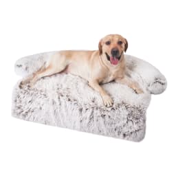 Washable Pet Sofa Blanket, Calming Bed for Large Dogs, Warm Cat Bed Mat, Couches Car Floor, Furniture Protector, Winter
