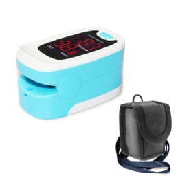 CONTEC Finger Pulse Oximeter Blood Oxygen Saturation Meter Heart Rate Monitor OLED Oximetro de dedo Monitor Health Care LED