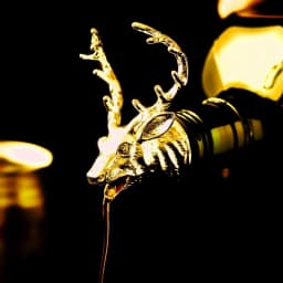 Alloy+Silicone Wine Aerator Pourer Spout Wine Decanters Elephant Wine Stoppers Decanter Pourer Liquor Decanter Bottles