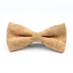 New Floral Cork Wood Bow Ties For Men Women Childern Wedding Casual Party Gift Fashion Novelty Handmade Solid Bowtie Accessories