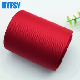 10 Yards 9MM/25MM38MM/50MM/75MM Solid Color Ribbons DIY Handmade Gift Wrapping Headpiece Bows Grosgrain Ribbon Crafts Mixed