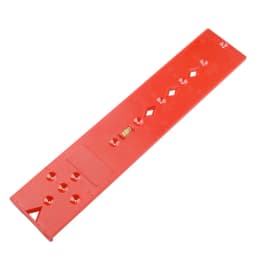 Hinge Hole Drilling Guide Locator Hole Opener template Bubble Level Ruler Door Cabinets Woodworking Guide Punch Locator DIY tool