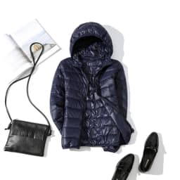 Down Parka Women Ultra-light Thin Down Jacket 2024 Autumn Winter Slim Short Hooded Warm White Duck Down Coat Women's Outerwear