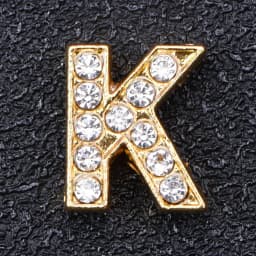 Bling Letter Alphabet Shoe Charms Metal Button Decorations Garden Shoe Accessories For Kids Girl Boy Wen Women Party Gifts