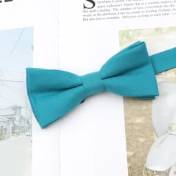 New Light Color Parent-Child Bow Tie Cotton Kids Men Casual Butterfly Cravat White Blue Pink Bowtie Wedding Dinner Accessory