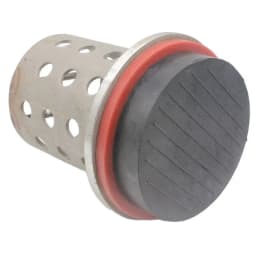 Jewelry Casting Flask Set Rubber Sprue Base Silicone Gasket for KAYA Cast Vacuum Machine