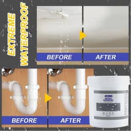 Waterproof Sealant Invisible Waterproof Agent Transparent Sealing Coating Leak-Free Glue Adhesive Sealant Toilet Repair Tools