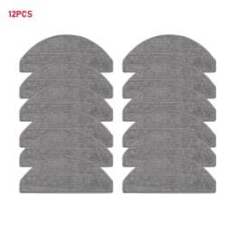 For Roborock Q7 TF TF+ Q7T+ Q7B Q7 L5 L5+ Q7 M5 M5+ Main Side Brush Mop Pads HEPA Filter Robot Vacuum Cleaner Accessories