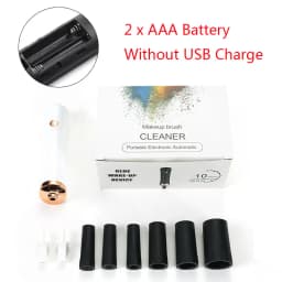 Usb Charge Eyelash Glue Shaker Machine for Nail Polish Tattoo Ink Pigment Liquid Electric Shaking Wake-Up Device Lash Extension