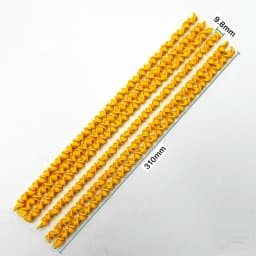 10PCS/Lot Spiral Static Mixer Elements