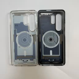 Original Spigen Magnetic Magfit Case For Samsung Galaxy S26 S25 S24 S23 UItra Magesafe Cover Support Wireless Charging With box